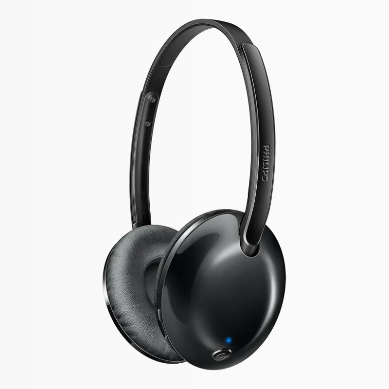 Cuffie Philips Flite Ultrlite Wireless SHB4405BK/00 Nero