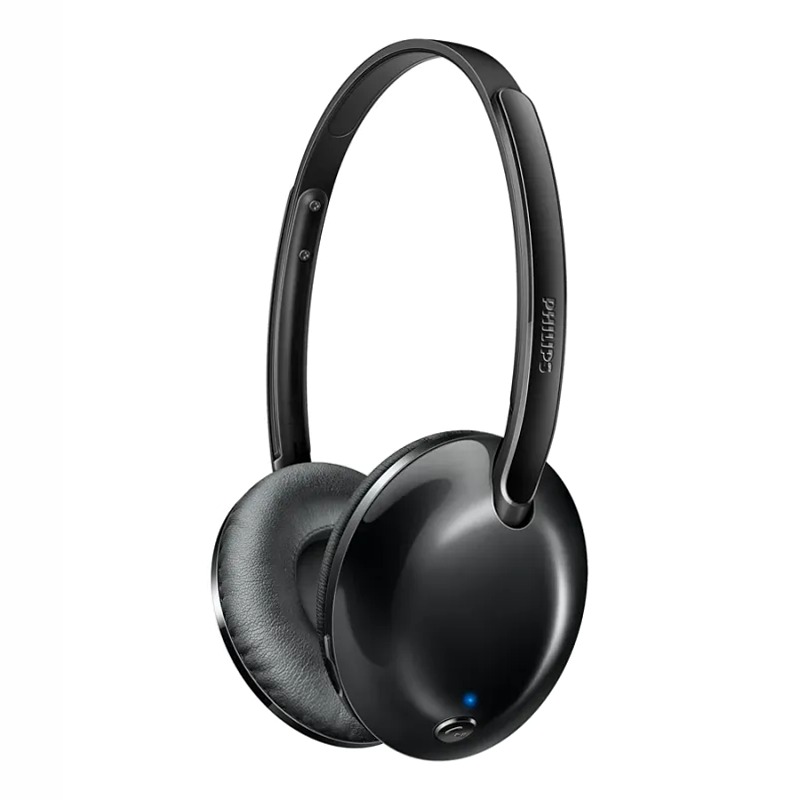 Cuffie Philips Flite Ultrlite Wireless SHB4405BK/00 Nero