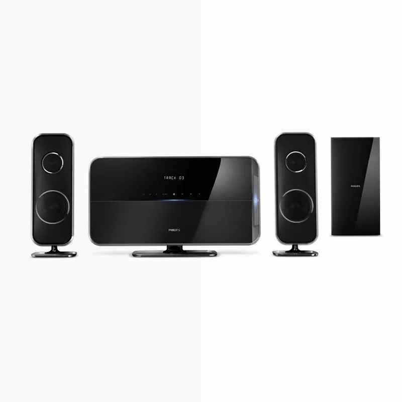 Home Theater 2.1 HTS5220/12 | Philips