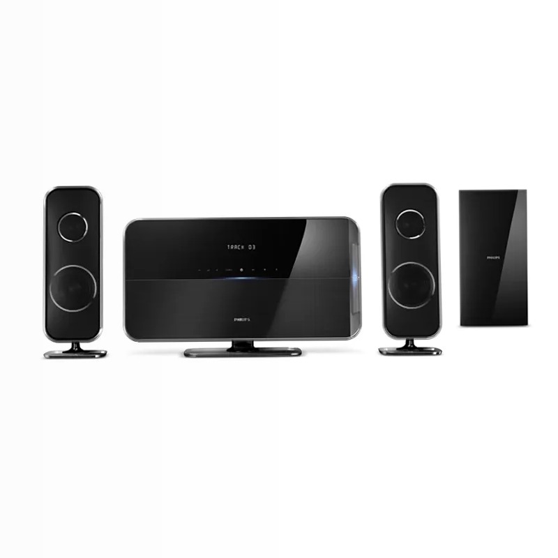 Home Theater 2.1 HTS5220/12 | Philips