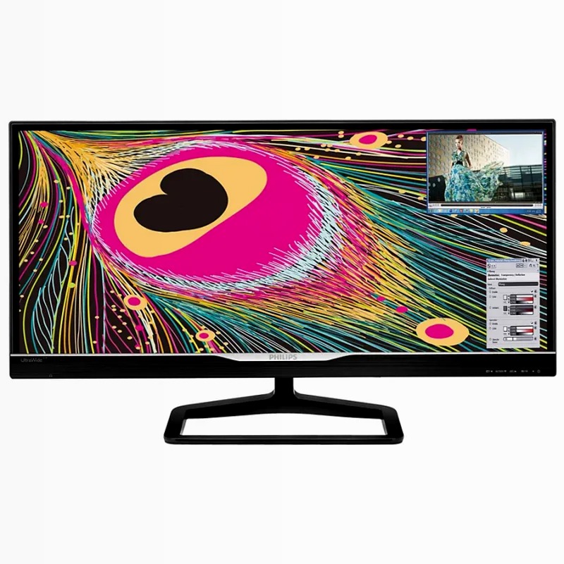 Monitor LCD Philips 298X4QJAB/00 IPS 2560 x 1080