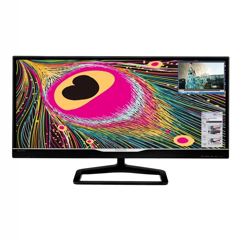 Monitor LCD Philips 298X4QJAB/00 IPS 2560 x 1080