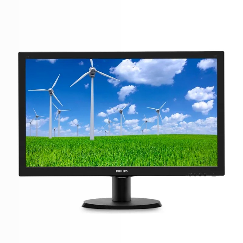 Monitor LCD 243S5LDAB/01 | Philips 24" Nero