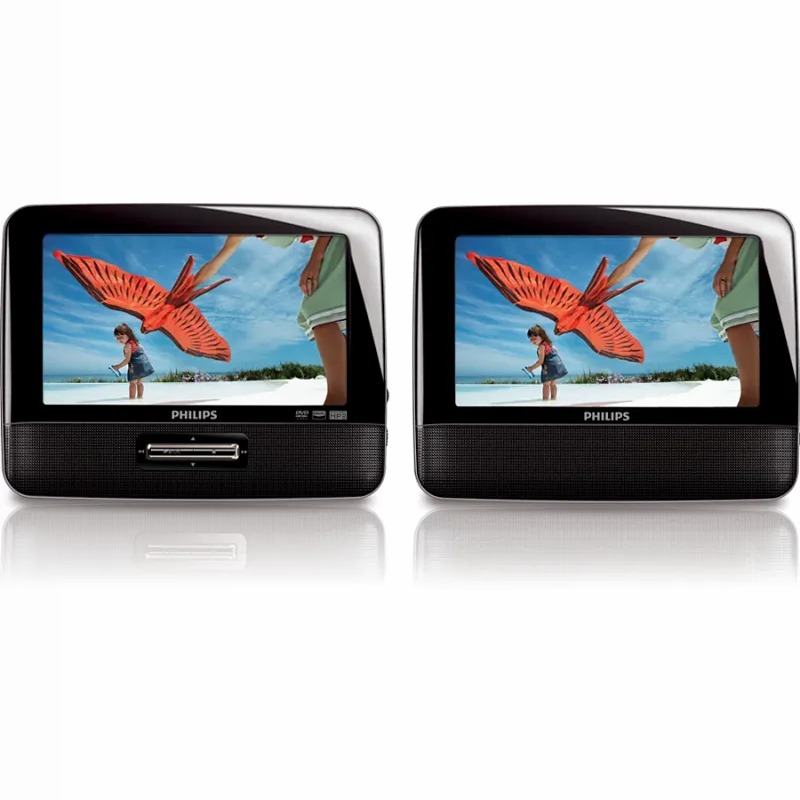 Lettore DVD portatile PD7022 Philips