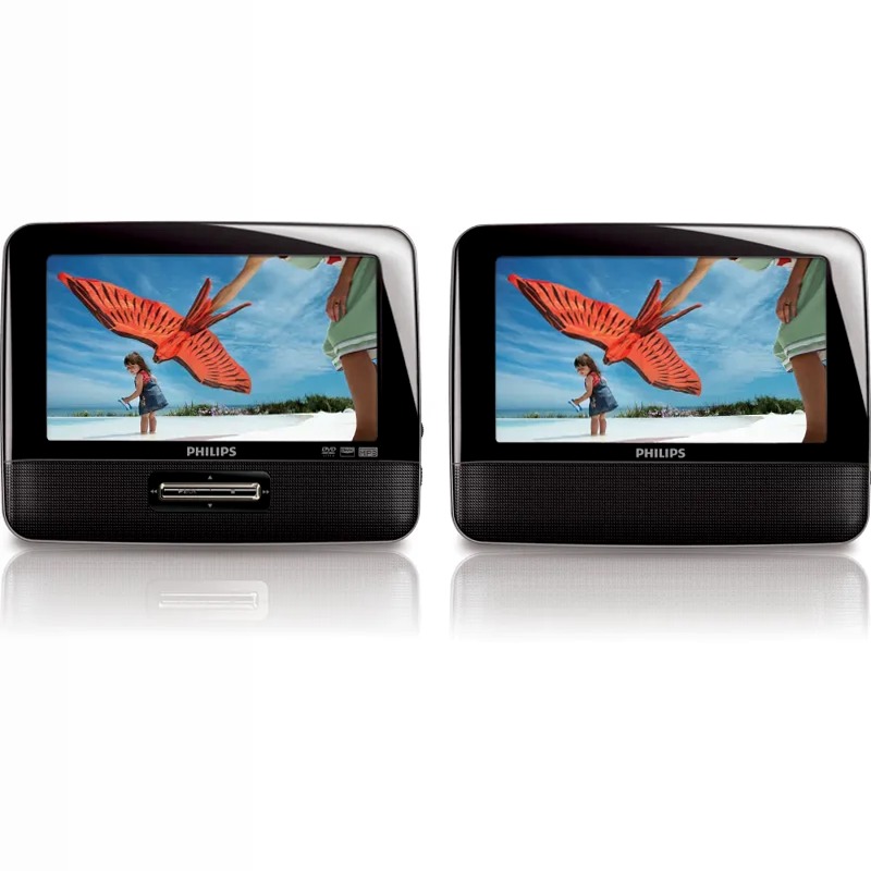 Lettore DVD portatile PD7022 Philips