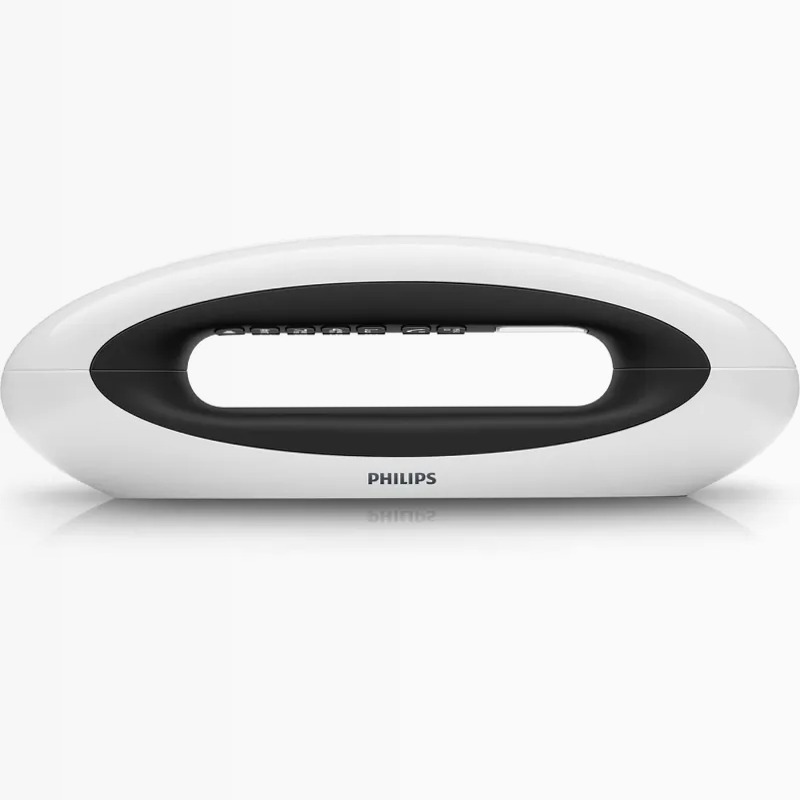 Philips Mira Elegante Telefono Cordless M5501WG/23