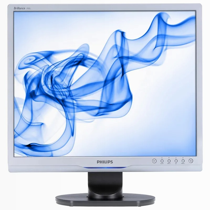 Philips Brilliance Monitor LCD 190S9FS/00 19"