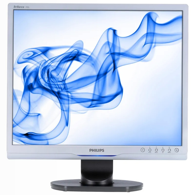 Philips Brilliance Monitor LCD 190S9FS/00 19"