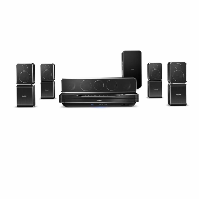 Home Theater Philips HTS9540/12