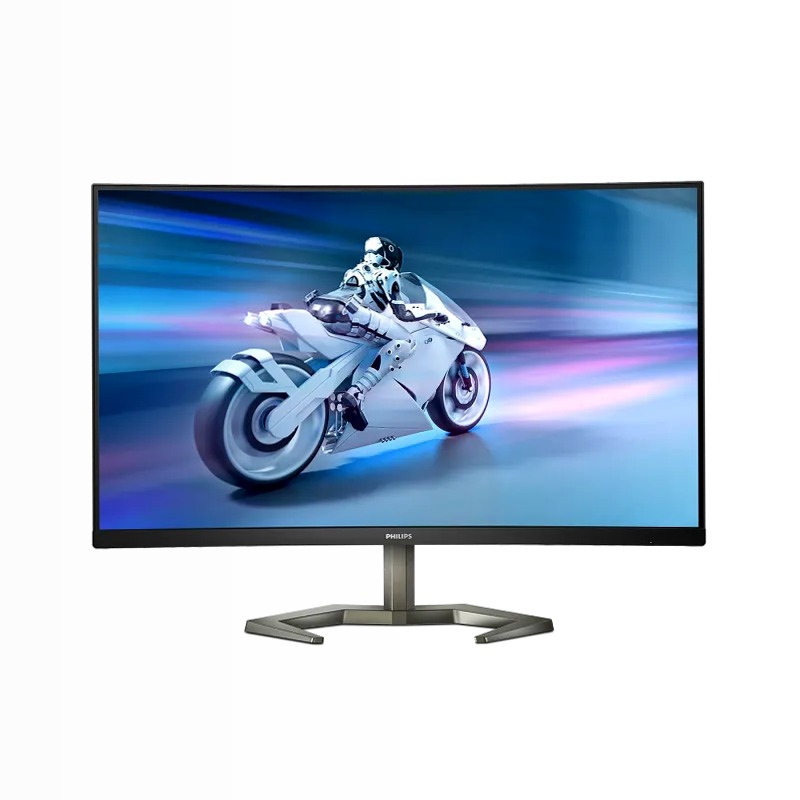 Monitor Curved Gaming Philips 32" Nero VA 7680 x 4320