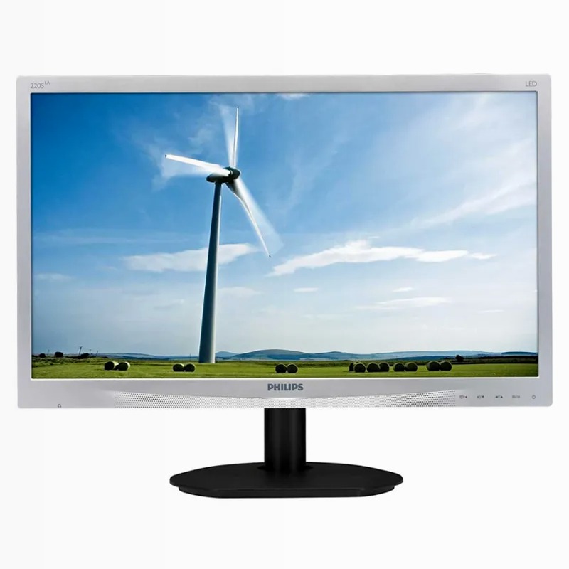 Brilliance Monitor LCD Philips 220S4LAS/00