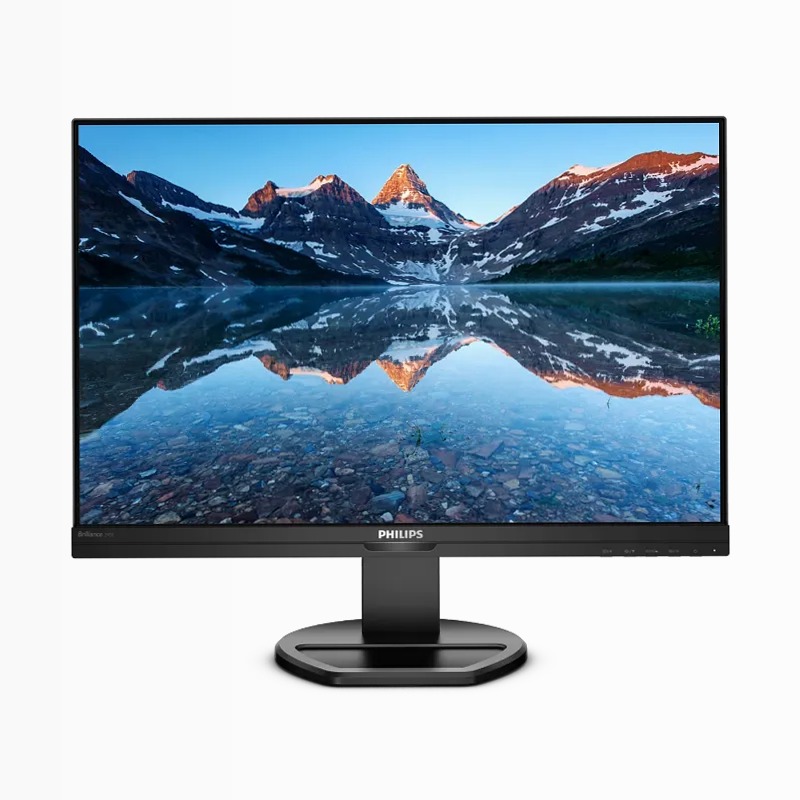 Monitor LCD Philips B-Line 240B9/01 Beige IPS