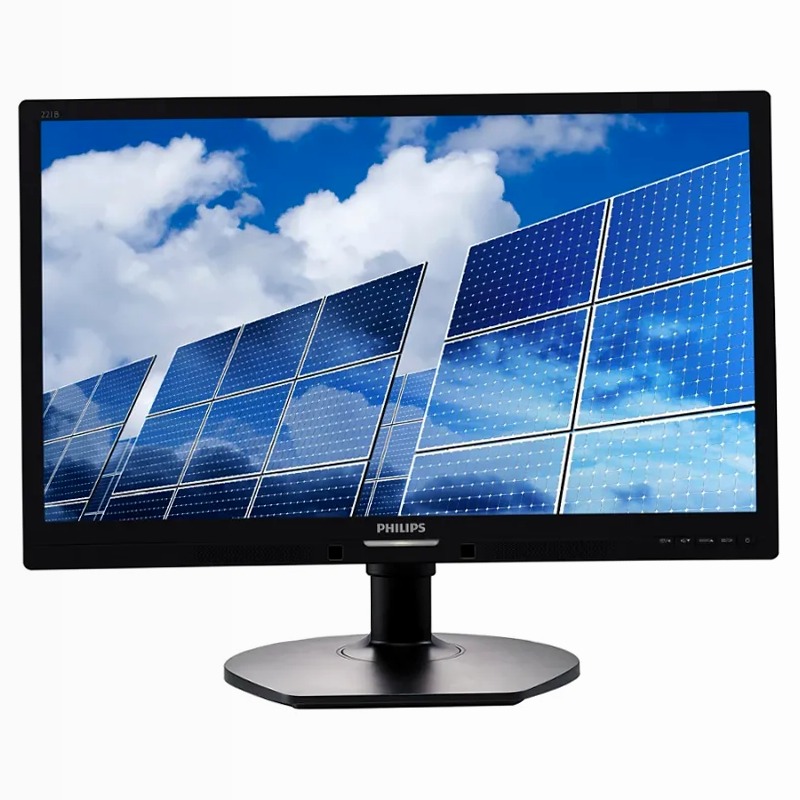 Brilliance Monitor LCD Philips 221B6LPCB/00