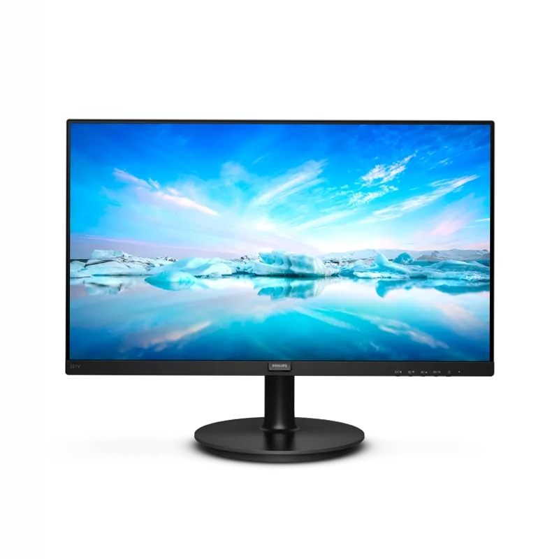 Monitor LCD Philips 221V8A/01 Nero VA