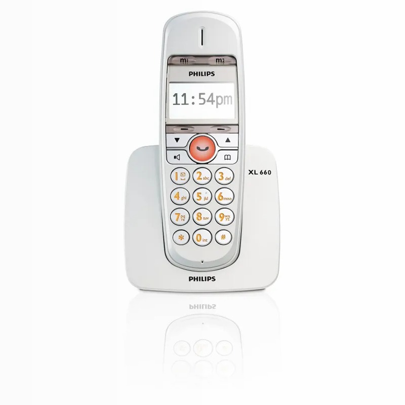 XL6601C/23 | Philips - Comodità e facilità di utilizzo