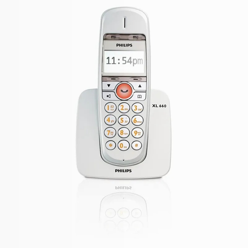 XL6601C/23 | Philips - Comodità e facilità di utilizzo