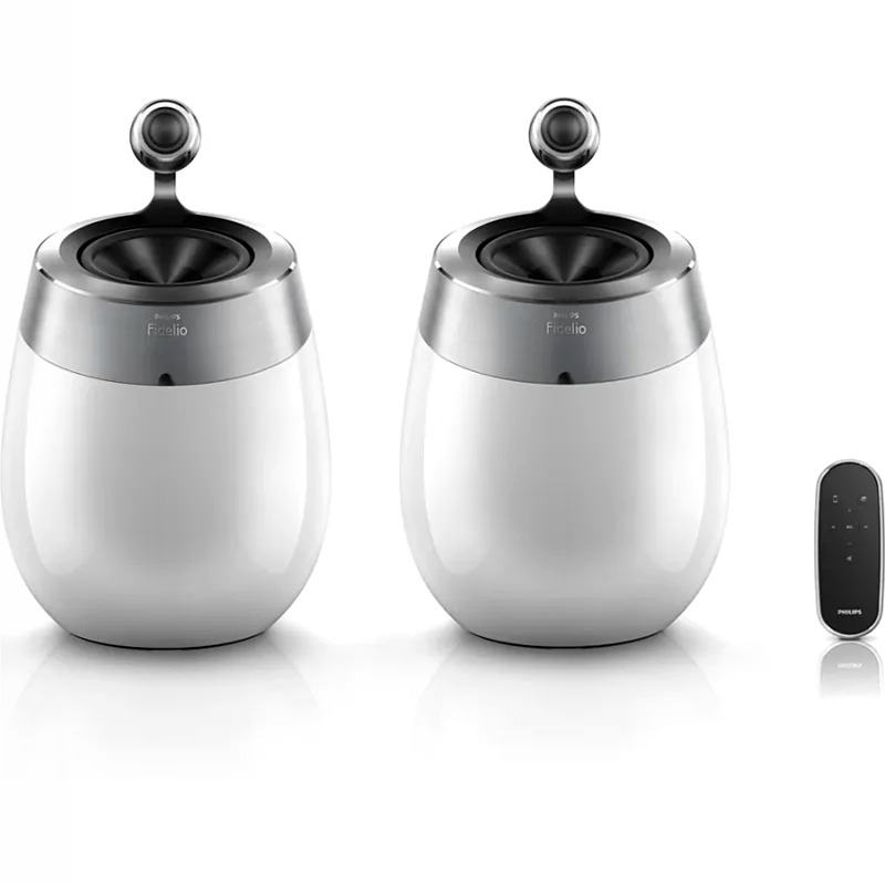 Altoparlanti wireless SoundSphere DS9830W/10 | Philips Fidelio