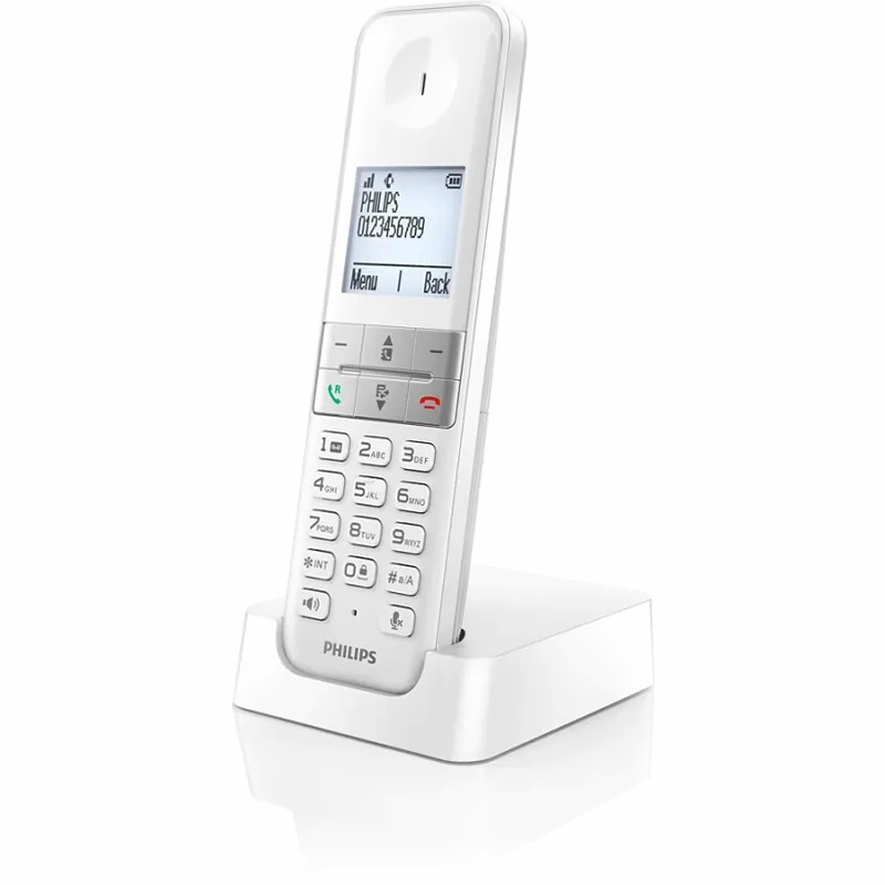 Telefono cordless D4701W/34 Philips
