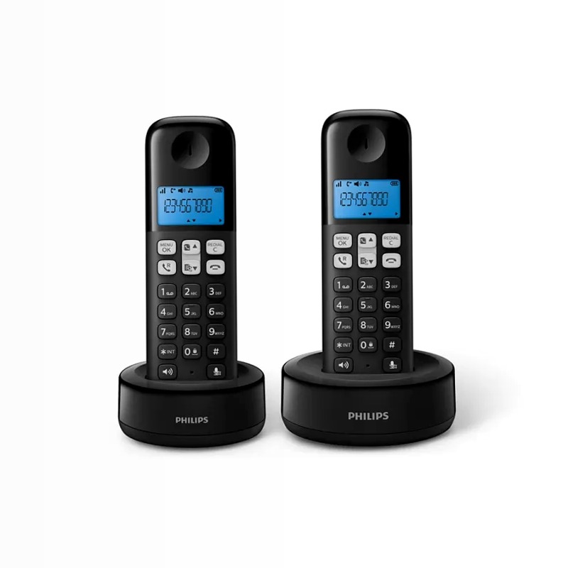 Telefono cordless Philips D1612B/05