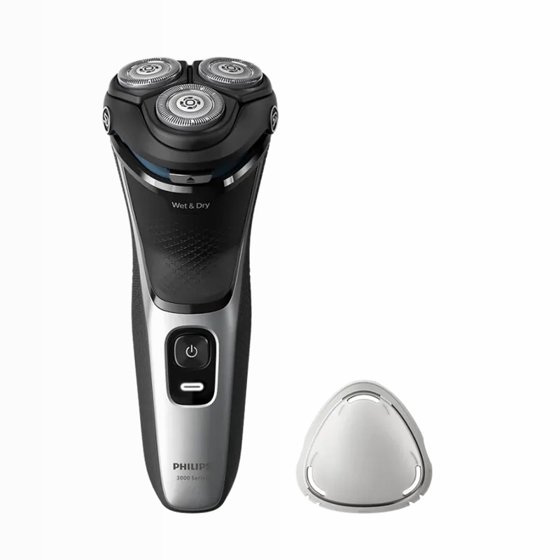 Shaver 3000 Series Philips - Rasoio elettrico Wet & Dry