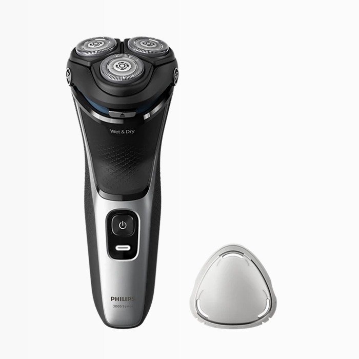Shaver 3000 Series Philips - Rasoio elettrico Wet & Dry ricondizionato
