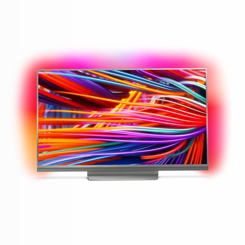 Philips 8500 Series - TV LED UHD 4K Bianco 55"
