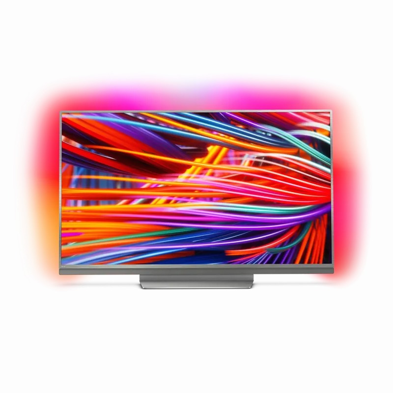 Philips 8500 Series - TV LED UHD 4K Bianco 55"