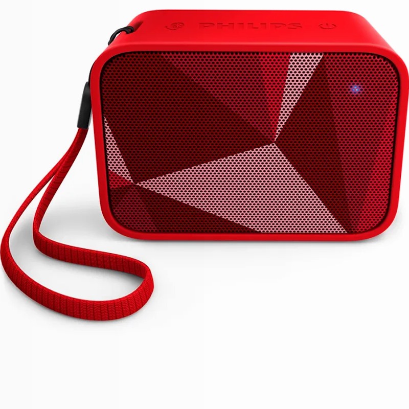 Altoparlante PixelPop BT110R/00 Philips 4w