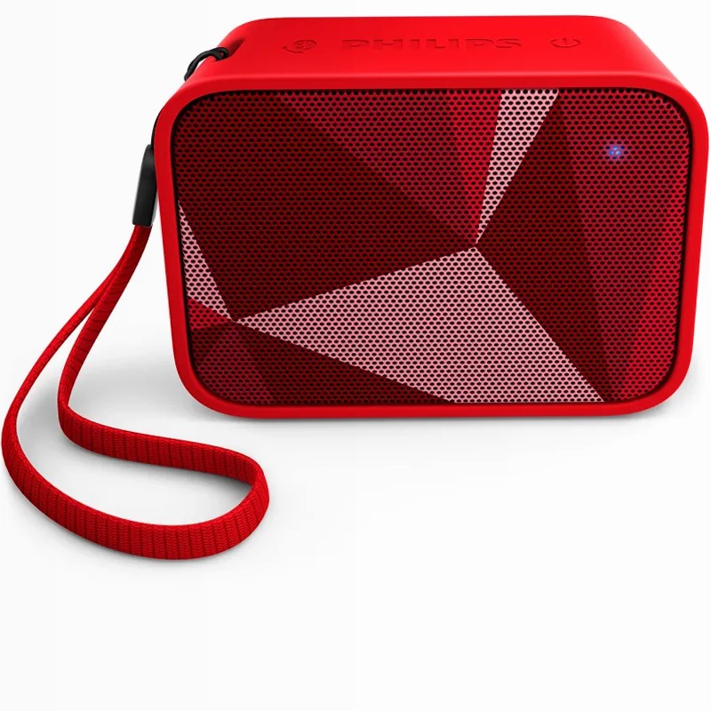 Altoparlante PixelPop BT110R/00 Philips 4w
