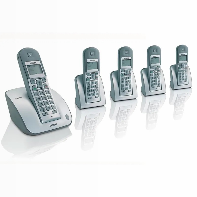 CD1305S - Telefono a radio senza fili Philips