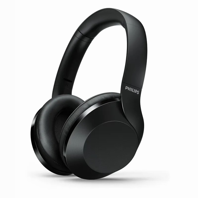 Cuffie wireless TAPH802BK/00 Philips Nero Over-Ear