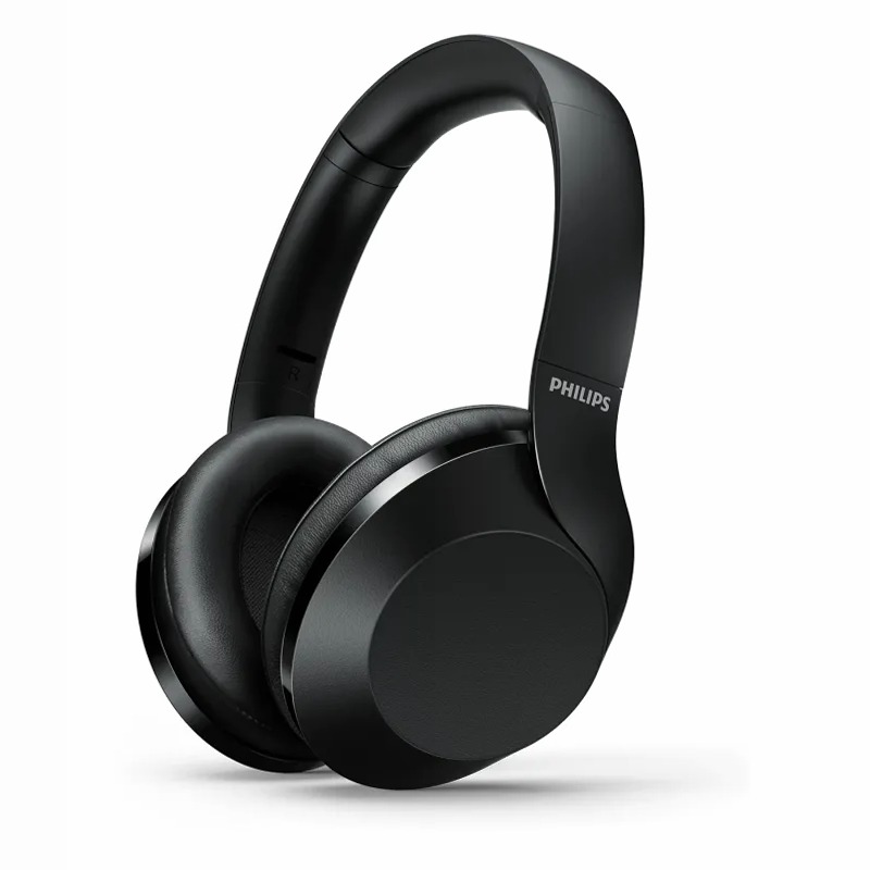 Cuffie wireless TAPH802BK/00 Philips Nero Over-Ear
