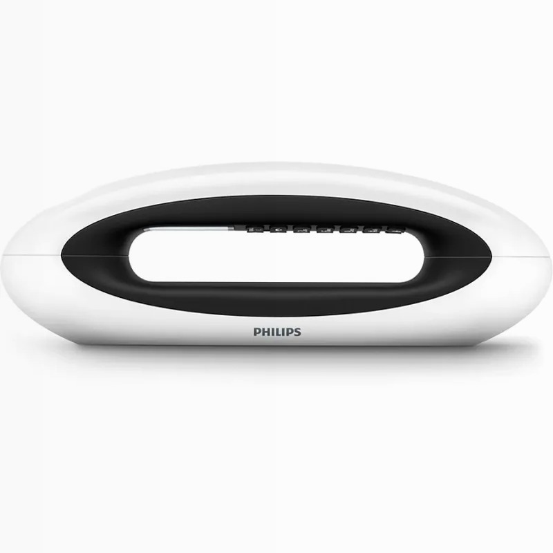 Elegante telefono cordless Mira M5601WG/22 | Philips