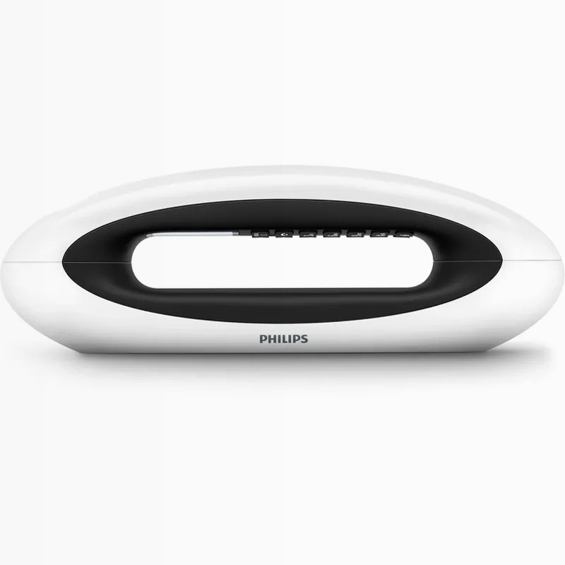 Elegante telefono cordless Mira M5601WG/22 | Philips
