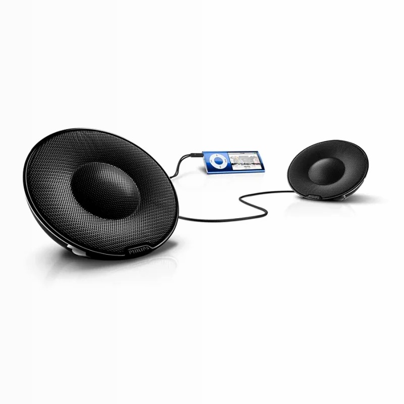 Altoparlante portatile SBP1120/10 Philips Stereo 2w