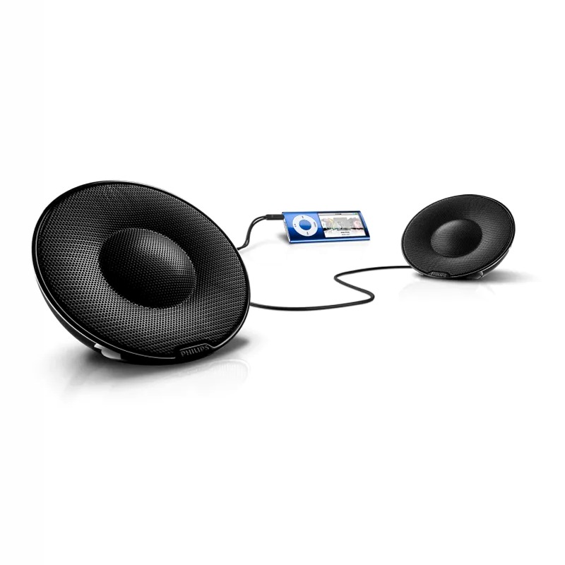 Altoparlante portatile SBP1120/10 Philips Stereo 2w