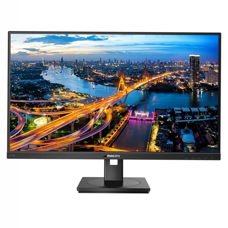 Monitor Monitor LCD con dock USB-C 276B1/01 | Philips