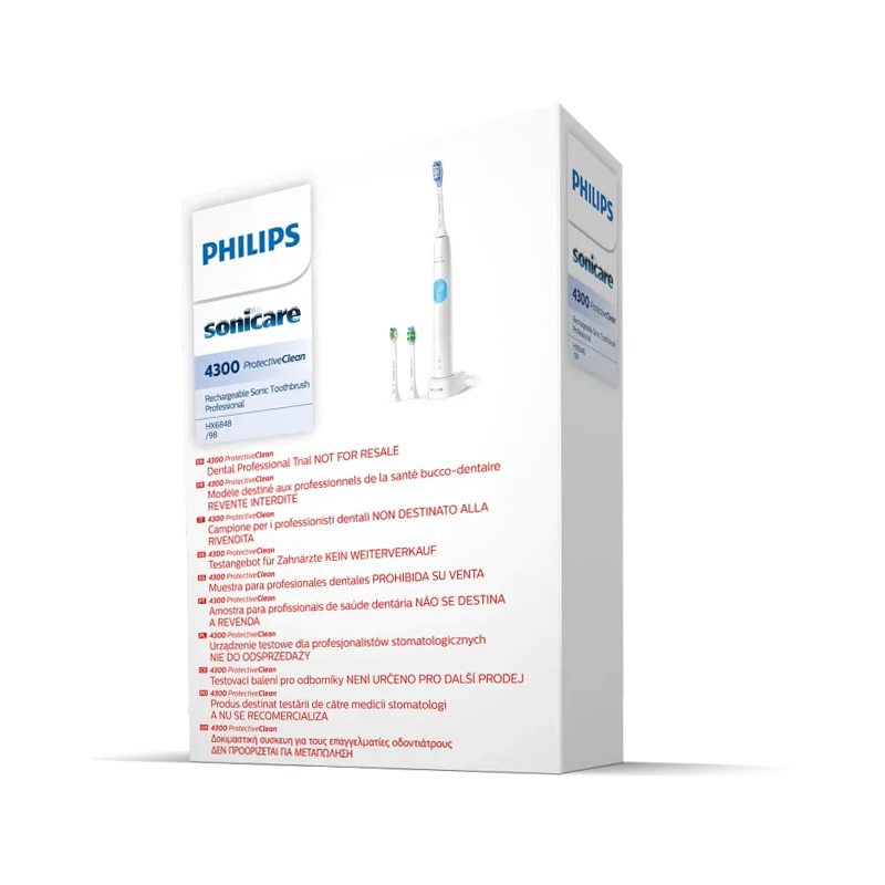 ProtectiveClean 4300 - Prova HX6848/98