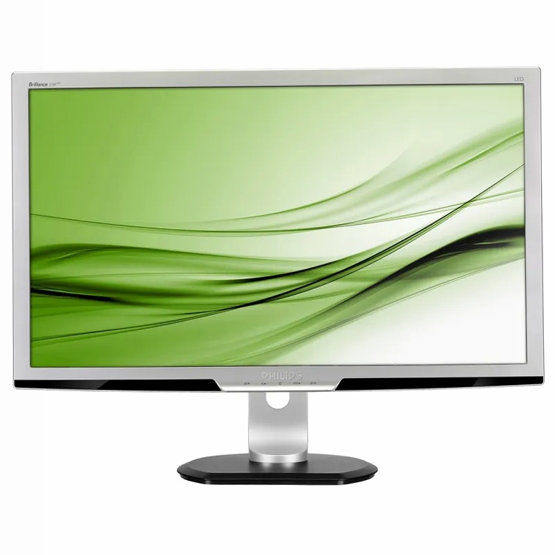Monitor Philips Professional 273P3LPHES/00 LCD Argento