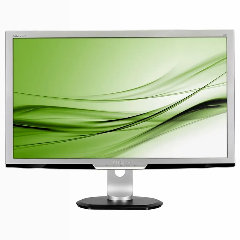 Monitor Philips Professional 273P3LPHES/00 LCD Argento