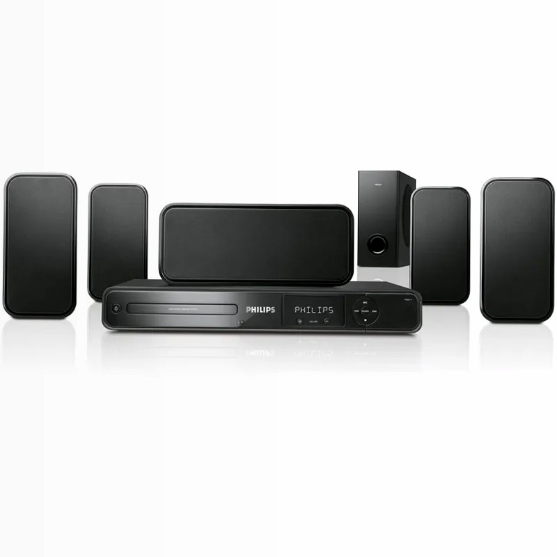Sistema Home Theater Philips HTS3164/12