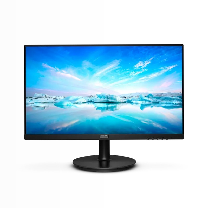 Monitor Philips 241V8LA/01 24" Nero VA