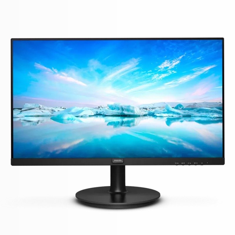 Monitor Philips 241V8LA/01 24" Nero VA