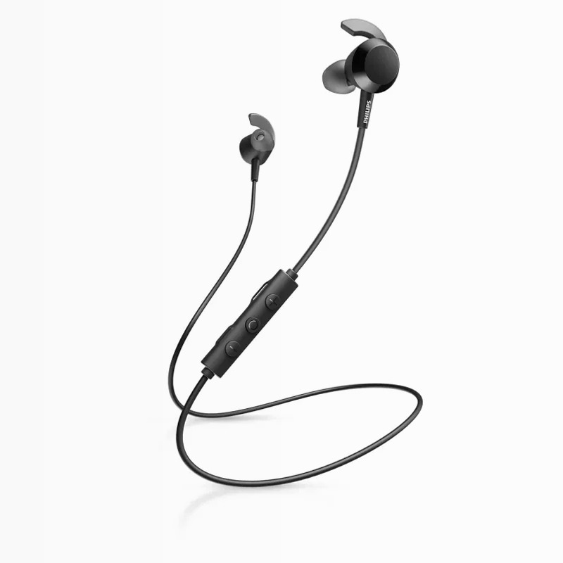 Cuffie wireless TAE4205BK/00 Philips Nero