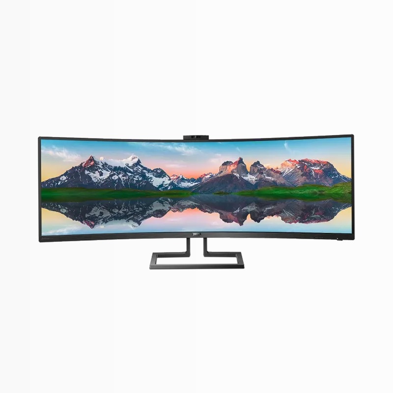 Brilliance Display LCD curvo in 32:10 SuperWide 439P9H/01 | Philips