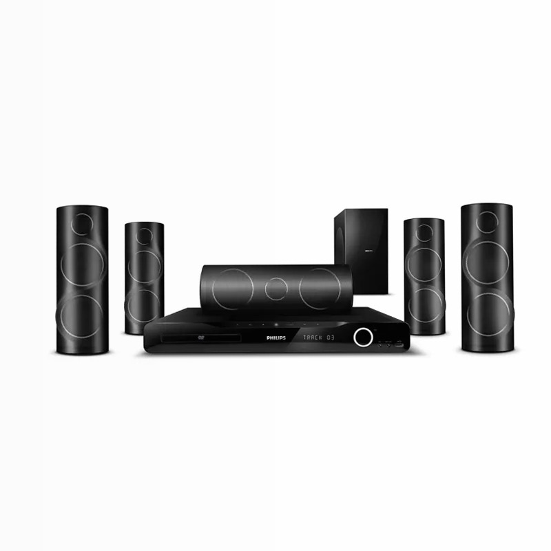 Home Theater 5.1 HTS5520/12 | Philips