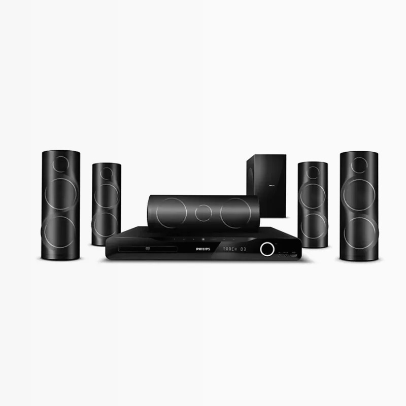 Home Theater 5.1 HTS5520/12 | Philips