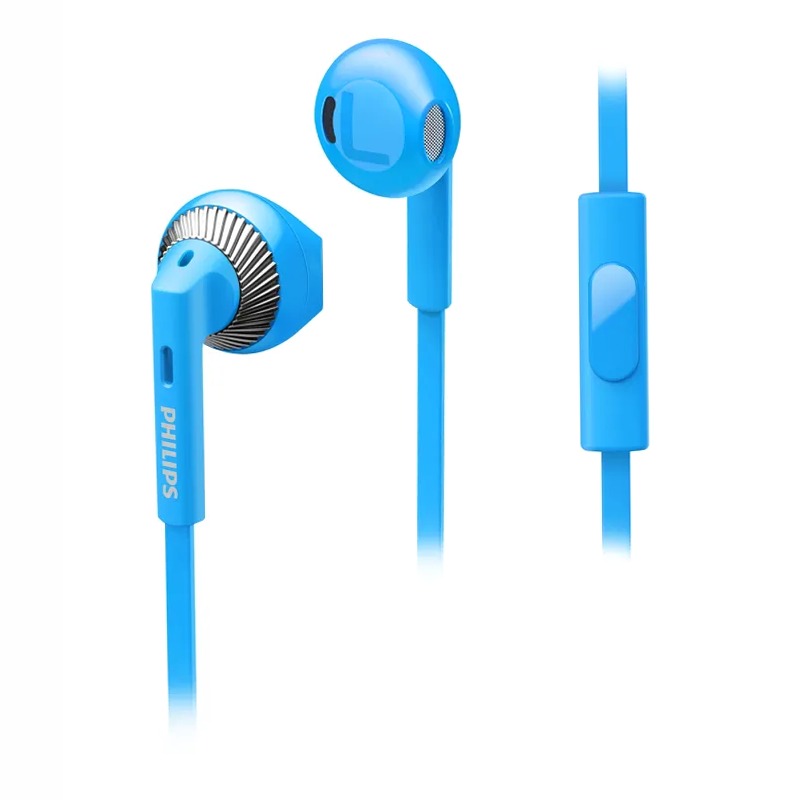 Cuffie auricolari SHE3205BL/00 | Philips Blu