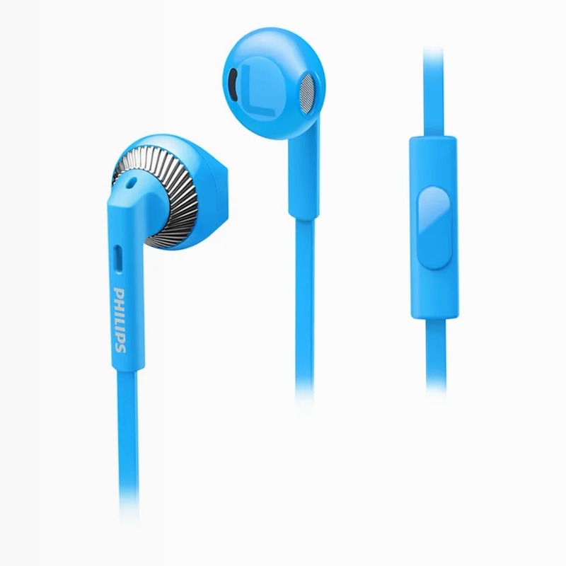 Cuffie auricolari SHE3205BL/00 | Philips Blu
