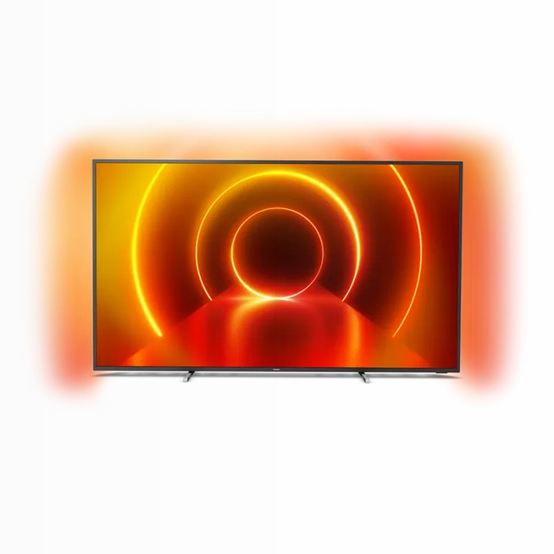 LED Smart TV LED UHD 4K 70PUS7805/12 | Philips 70"